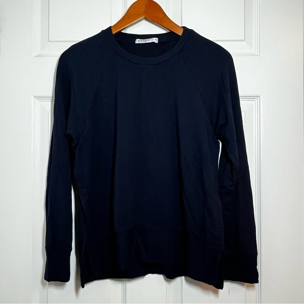 Stateside Crewneck Sweatshirt Size Small